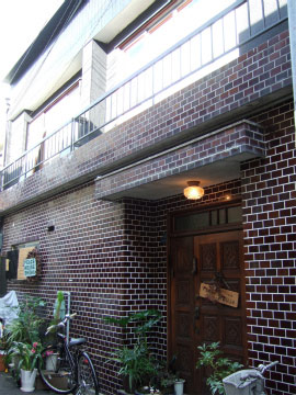 施設全景