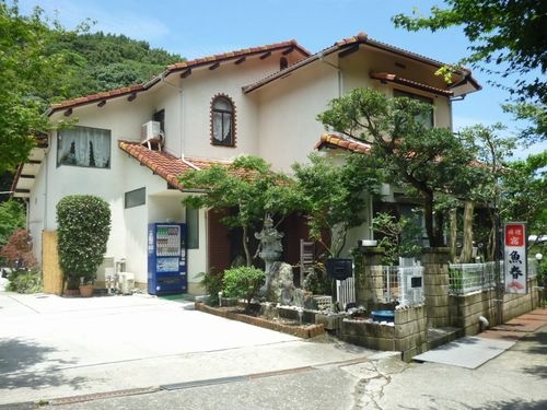 民宿 魚春 <淡路島> 施設全景