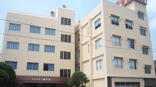 ビジネスイン種子島 <種子島> 施設全景