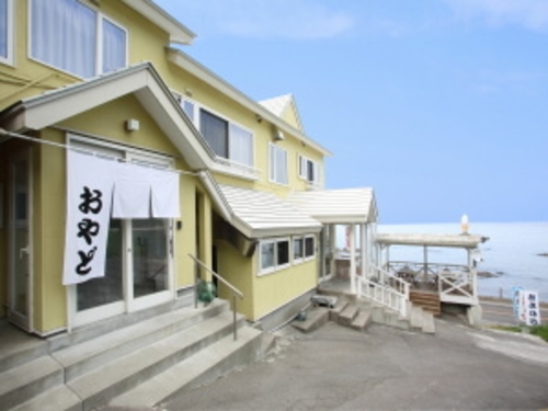 海鮮の宿 みはらし荘 施設全景