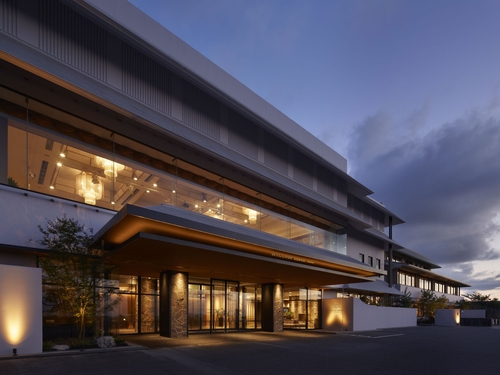 ヒルトップリゾート 福岡 施設全景