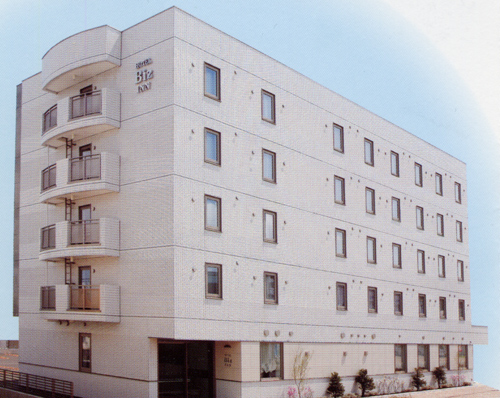HOTEL Biz INN 施設全景