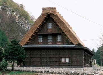 合掌コテージ　好々庵&nbsp;施設全景