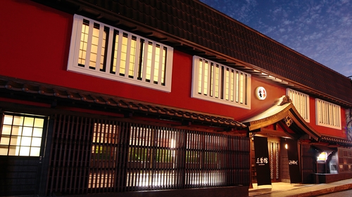 写真:修善寺温泉 五葉館