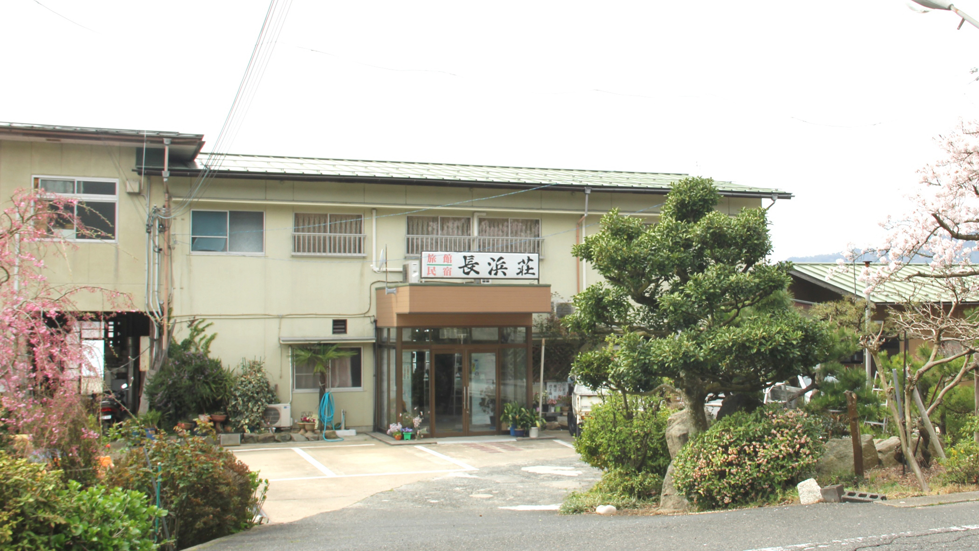 施設全景