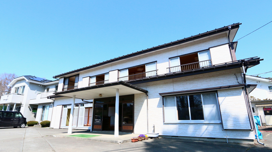 かっこう荘&nbsp;施設全景