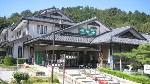 グリーンパーク山東 施設全景