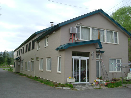 旅荘望岳園&nbsp;施設全景