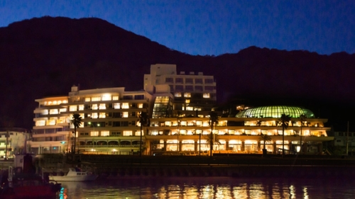 写真:下田温泉 黒船ホテル