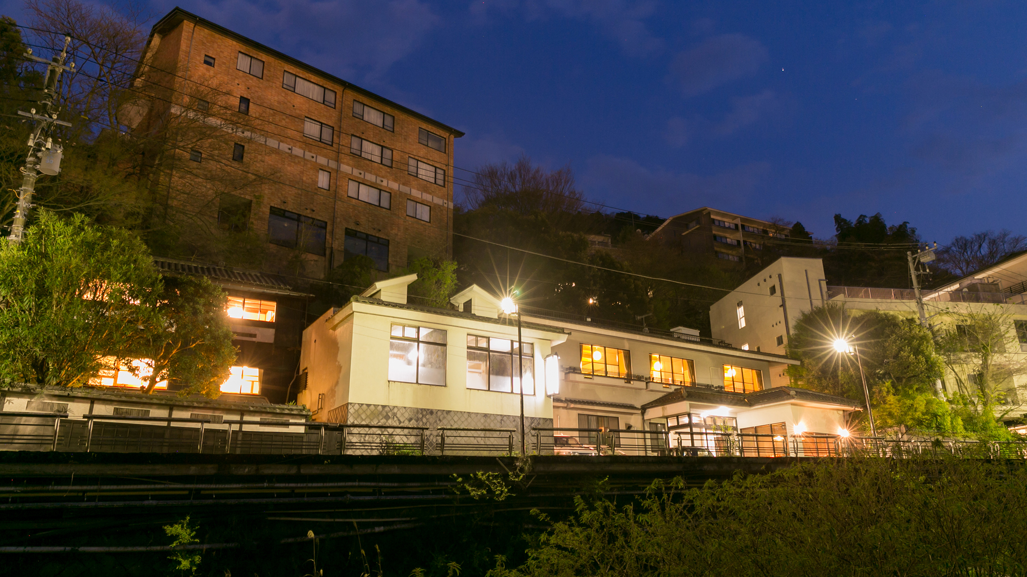 写真:箱根湯本温泉 喜仙荘