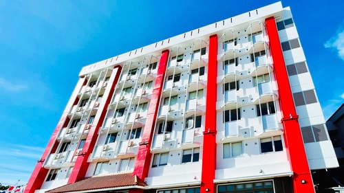 ホテルチューリップ石垣島 <石垣島> 施設全景