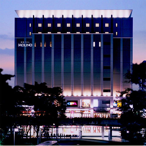 ホテルモリノ新百合丘 施設全景