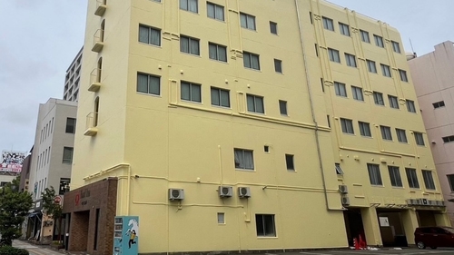 ホテル クレイン橘 施設全景