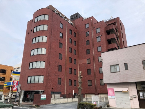 ホテルルートイン西武秩父駅前 施設全景