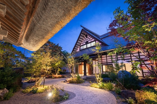 山形座 瀧波 施設全景