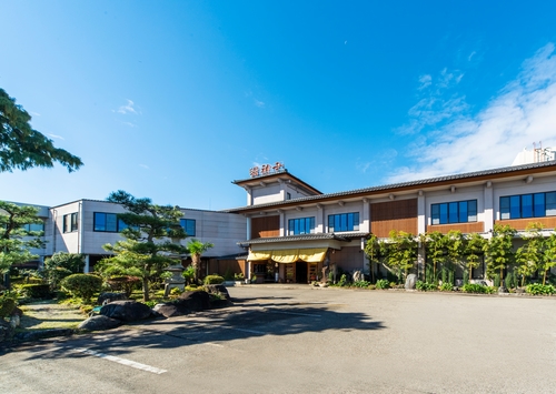 ゆのみこ 湯神子温泉 施設全景