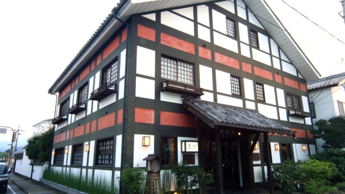 丹波篠山・料理旅館 たかさご 施設全景