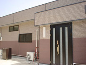 団体用施設ウィークリー吉瀬&nbsp;施設全景