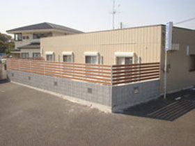 フォレスト 施設全景