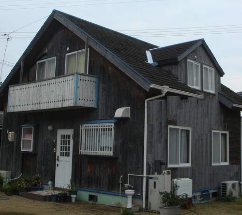 ぽんたの宿 <小豆島> 施設全景