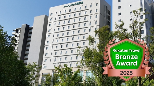 アーバンホテル南草津 施設全景