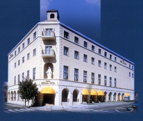 ホテルリブマックス沼田GRANDE 施設全景