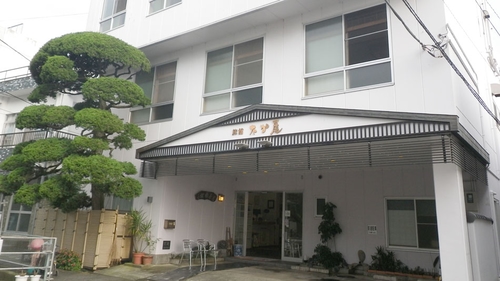 旅館たか屋 施設全景