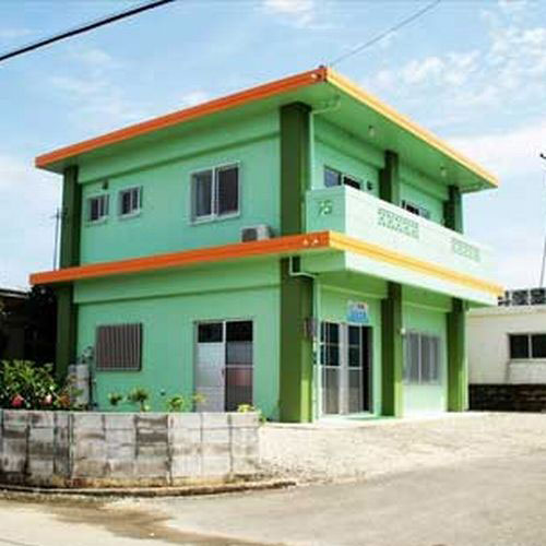 民宿ざらつき <宮古島> 施設全景