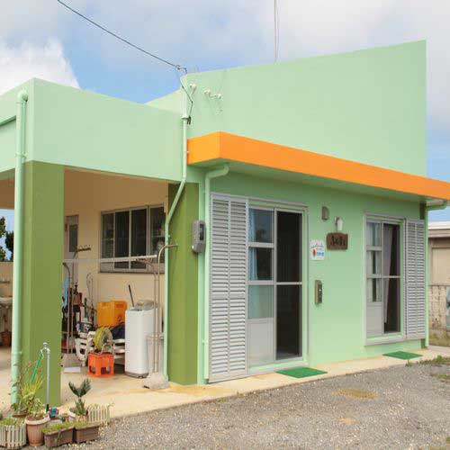 ふくふく　＜宮古島＞&nbsp;施設全景