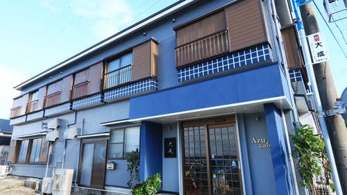 和みの宿&Cafe 大成 施設全景
