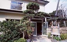 下賀茂温泉 温泉民宿 南伊豆 施設全景