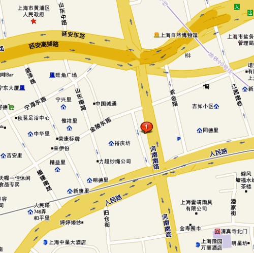マンハッタン(ジンリン)ビジネス ホテル(上海曼哈頓(金陵)商務酒店)(Manhattan(Jinling)Business Hotel ...