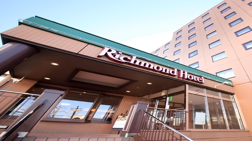 リッチモンドホテル東京武蔵野 施設全景