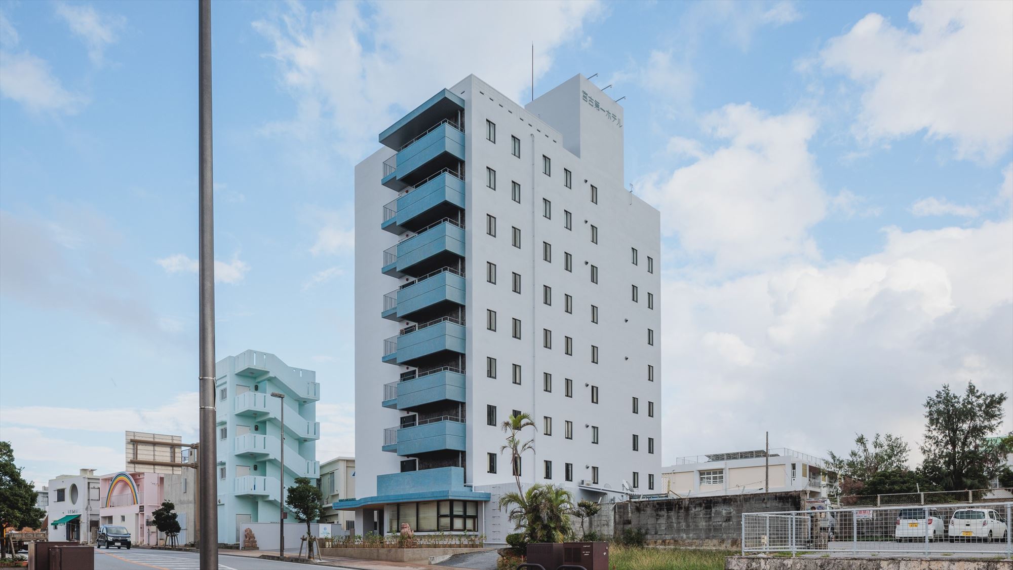 宮古第一ホテル <宮古島> 施設全景