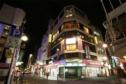 ＳＰＡ　＆　ホテル　アビネル　福岡&nbsp;施設全景