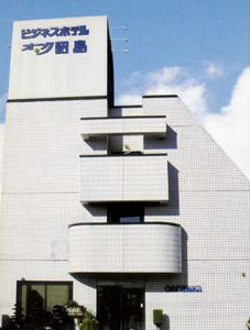 ビジネスホテル オーク昭島 施設全景