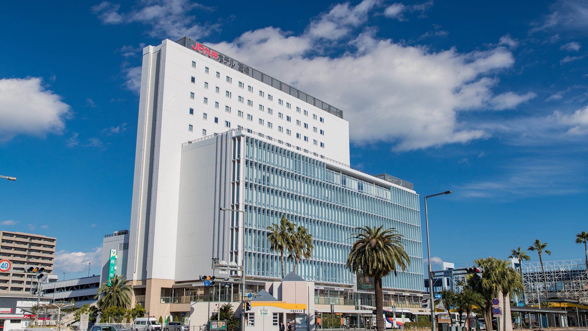 JR九州ホテル宮崎