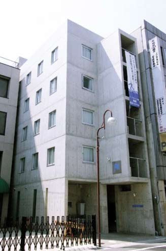 ウィークリー翔岐阜 施設全景