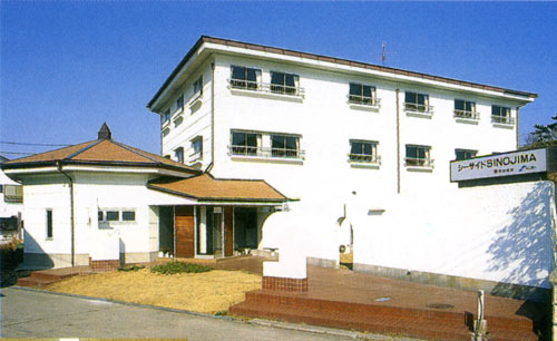 シーサイド篠島＜篠島＞&nbsp;施設全景