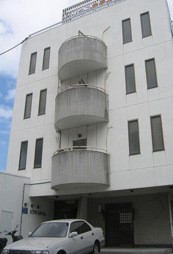 ビジネスホテルアネックスあかやね 施設全景