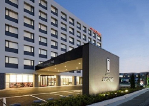 ホテル ジャストワン 裾野 施設全景