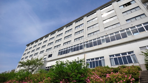 にっしょうかん新館梅松鶴 施設全景