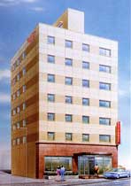 ステーションホテル アネックス 施設全景