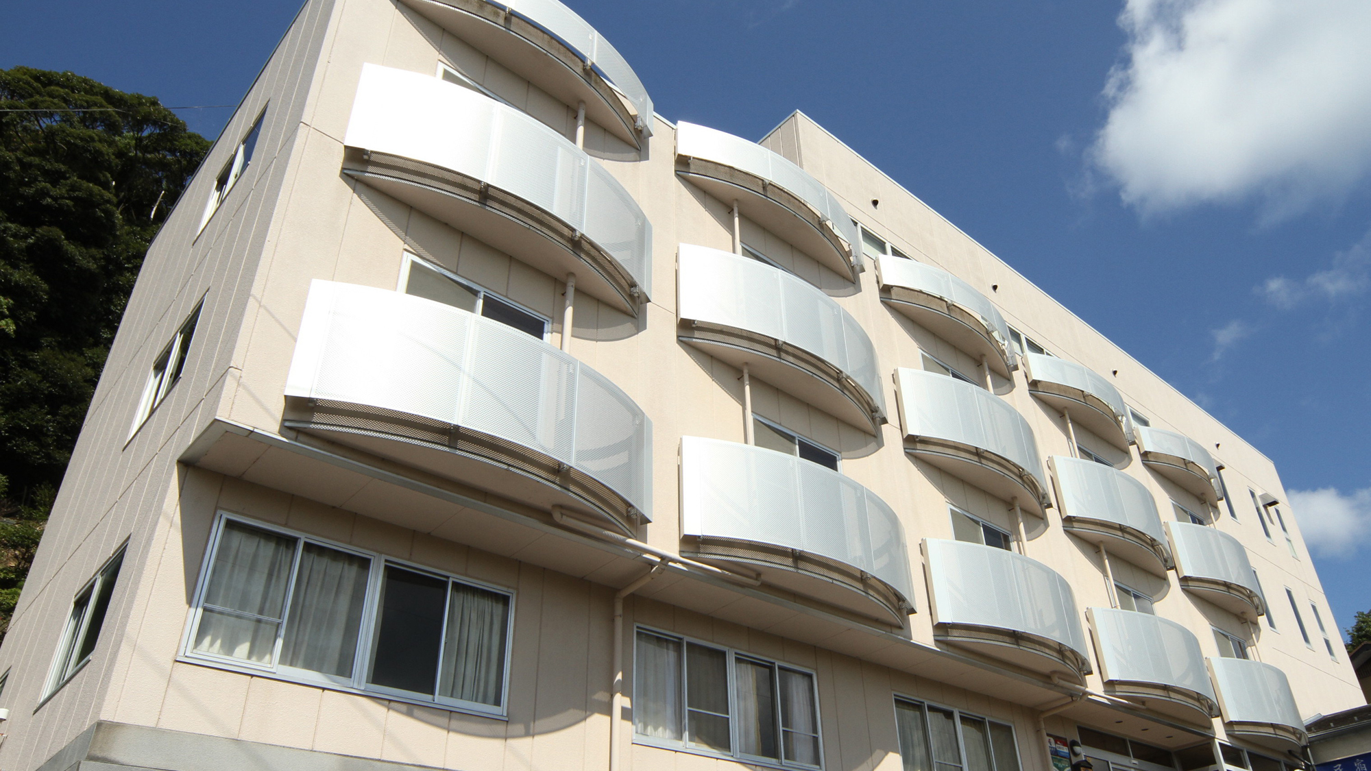 料理民宿 福島 施設全景