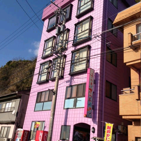 うみの宿 さへい 施設全景