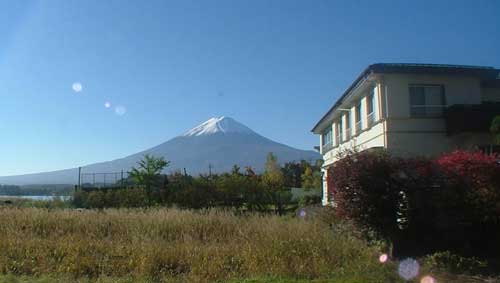 民宿 やまと <山梨県> 施設全景