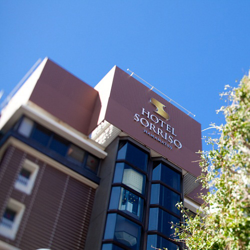 ホテル ソリッソ 浜松 施設全景