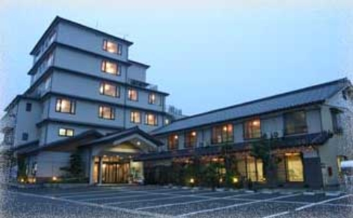 民宿よしおか 施設全景