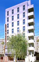 大森パークホテル 施設全景