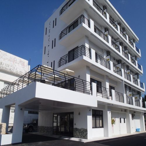 ホテル・デ・ラクア宮古島 <宮古島> 施設全景